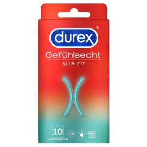 Kondome »Gefühlsecht Slim Fit«