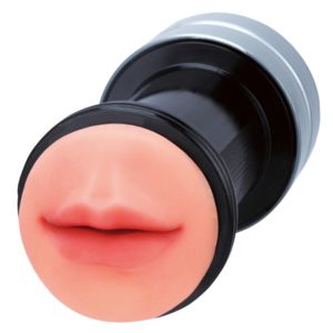 Doppel-Masturbator »2in1 Hummer«