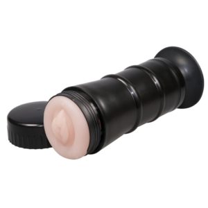 Vagina-Masturbator »Seemanns Braut« mit Saugfuß