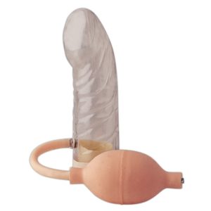 Penispumpe »Sex-Protz« mit Pumpball