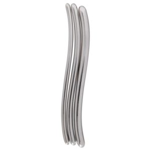 3-teiliges Dilatorenset »Steel«