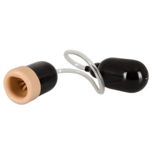 Masturbator »Blow Job Sensation« mit Pumpball und Noppen