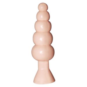 Analstab »Bendable Butt Rattler«