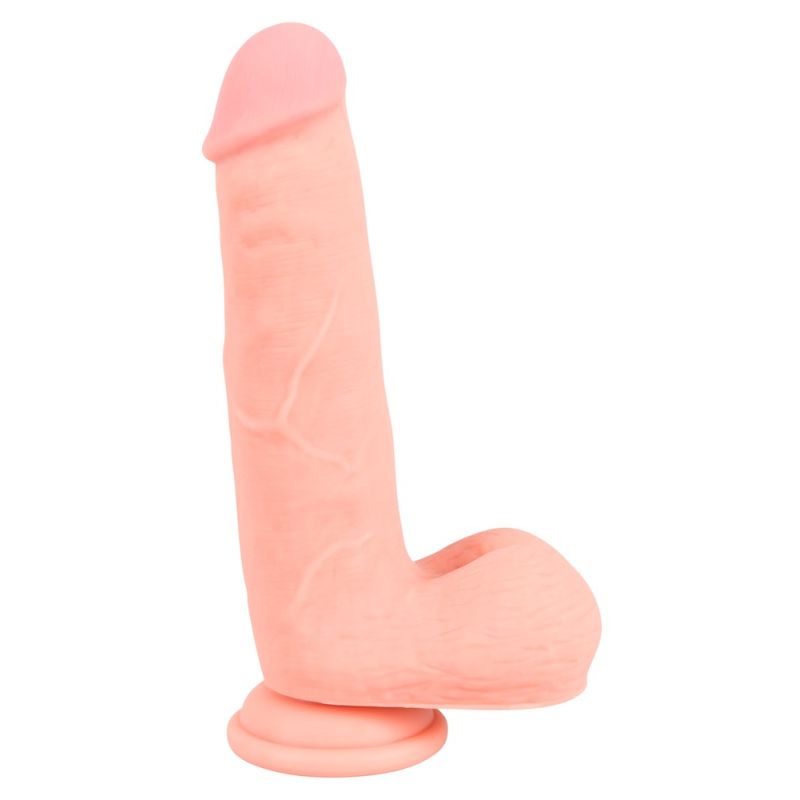 Naturdildo »Medical Silicone Dildo« Naturdildo »Medical Silicone Dildo«