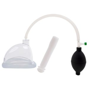 Vaginasauger »Der Intimsauger mit Sonde«