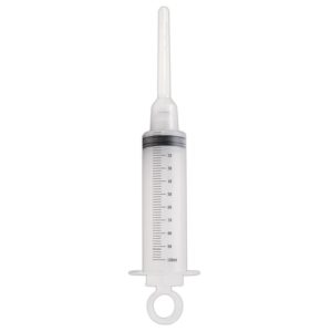 Intimdusche + 2 Schraubaufsätze