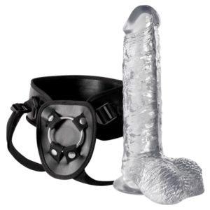 Strap-On »Invisible Hunter«