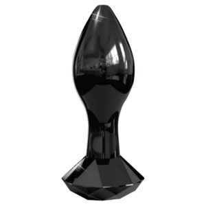 Glas-Analplug 