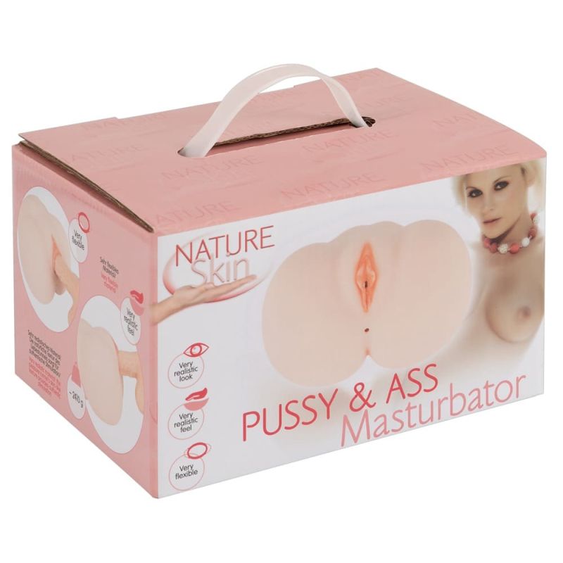 Masturbator "Pussy & Ass" Masturbator "Pussy & Ass"