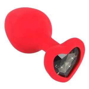 Analplug „Silicone Plug“