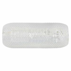 außen mit Noppen für besseren Halt