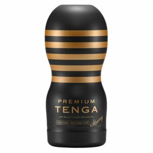 Masturbator „Premium Vacuum Cup” mit Saugeffekt