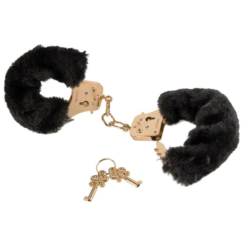 Handschellen „Deluxe Furry Cuffs“ Handschellen „Deluxe Furry Cuffs“