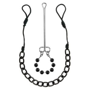 Intimschmuck „Nipple & Clit Jewelry“