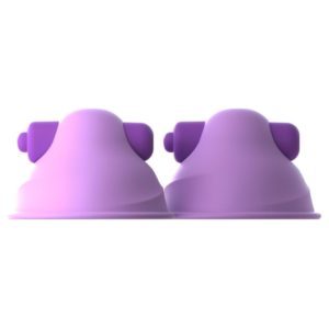 Nippelsauger „vibrating nipple suck-hers“