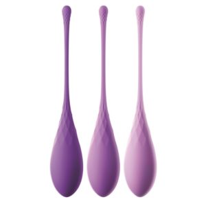 Liebeskugeln „kegel train-her set“