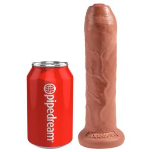 Dildo „Uncut“