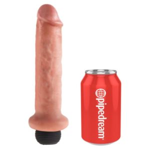 Dildo „7" Squirting Cock“