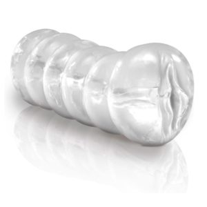 Masturbator „Clear-Leader Snatch“