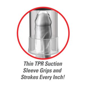 innenliegender Sleeve