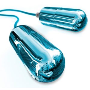 mit doppelter Vibration