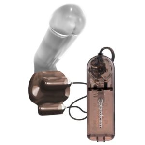 Hoden-Sleeve „Dual Vibrating Ball Teaser“