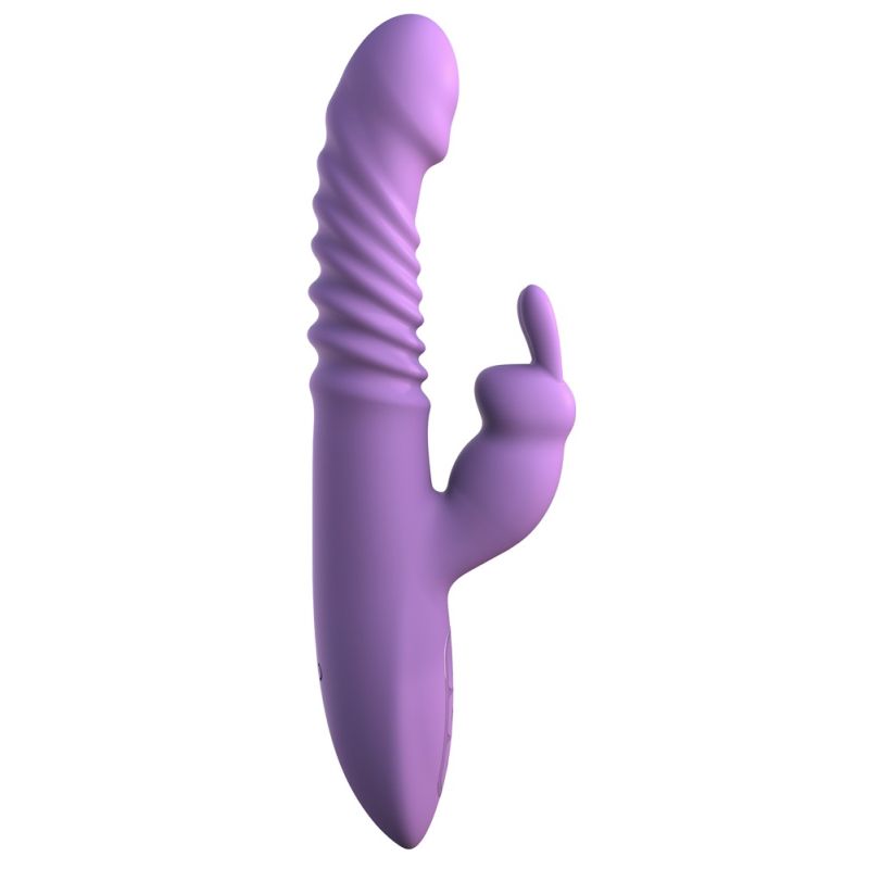 Stoßvibrator “her thrusting silicone rabbit” Stoßvibrator “her thrusting silicone rabbit”