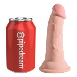 Dildo „5" Triple Density Cock“