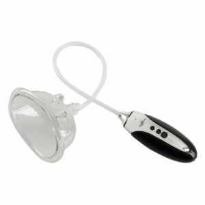 Vagina-Saugschale „Automatic Pussy Pump“ mit 7 Saugmodi