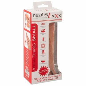 Vibrator „Liquid Silicone“