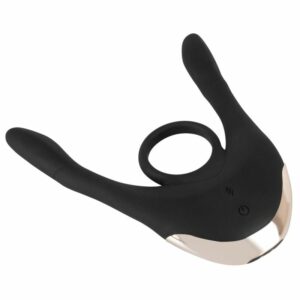 Paarvibrator „Multi-Function Couple’s Vibrator“ mit kabelloser Fernbedienung