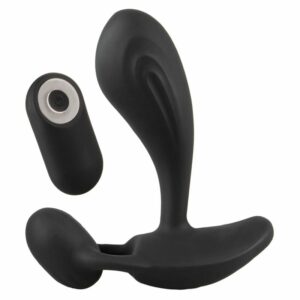 Analvibrator „RC Two Spot Massager“ mit Fernbedienung