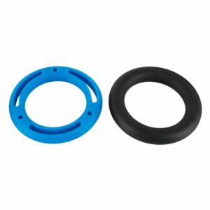 „2er-Penisringset“ aus Silikon