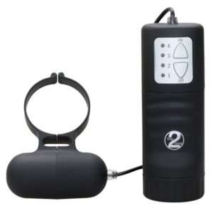 Penisring »Aqua Silks« mit Vibroei