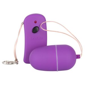 Vibroei »Lust Control« mit Funk-Fernbedienung