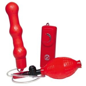 Vibrator »Vibrating Balloon« zum Aufpumpen
