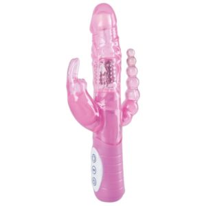 Perlen-Vibrator »3 x Motor 3 x Lust«