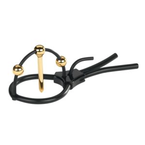 Eichelschlaufe »Plunging Pete« mit 3 Kugeln und Dilator