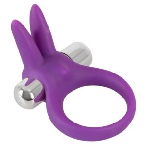 Vibro-Penisring »Rabbit« mit Klitorisreizer