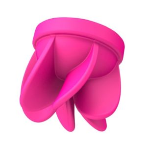 mit 5 Aufsätzen und 10 Vibrationsrhythmen