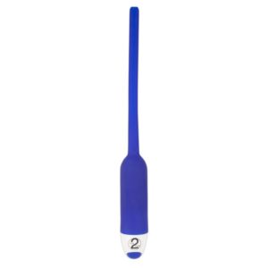 Dilator-Vibrator »Vibrating Silicone Dilator«