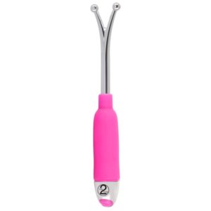 Vibrator »Clit Stimulation deluxe« speziell für Klitoris/Eichel/Nippel