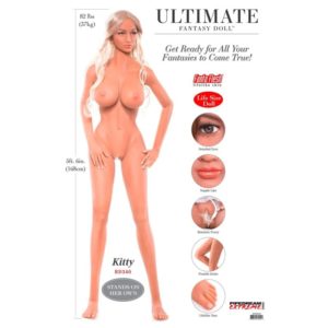 Ultimate Fantasy Dolls »Kitty«