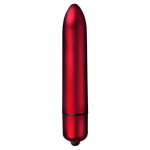 Vibrobullet »Rouge Allure Red« mit 10 Vibrationsmodi