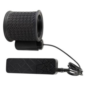 Masturbator „Vibrating Stroker“ mit Vibrobullet