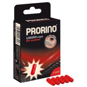 Libido caps women 5er