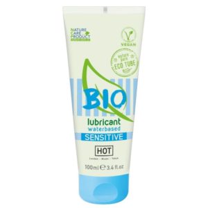 Gleitgel »HOT BIO waterbased Sensitiv«