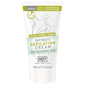 Creme »Intimate Depilation Cream« für Enthaarung