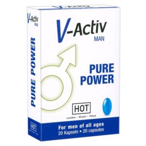 Kapseln »V-Active Man«