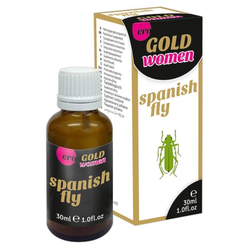 Tropfen »Gold Women Spanish Fly« Tropfen »Gold Women Spanish Fly«